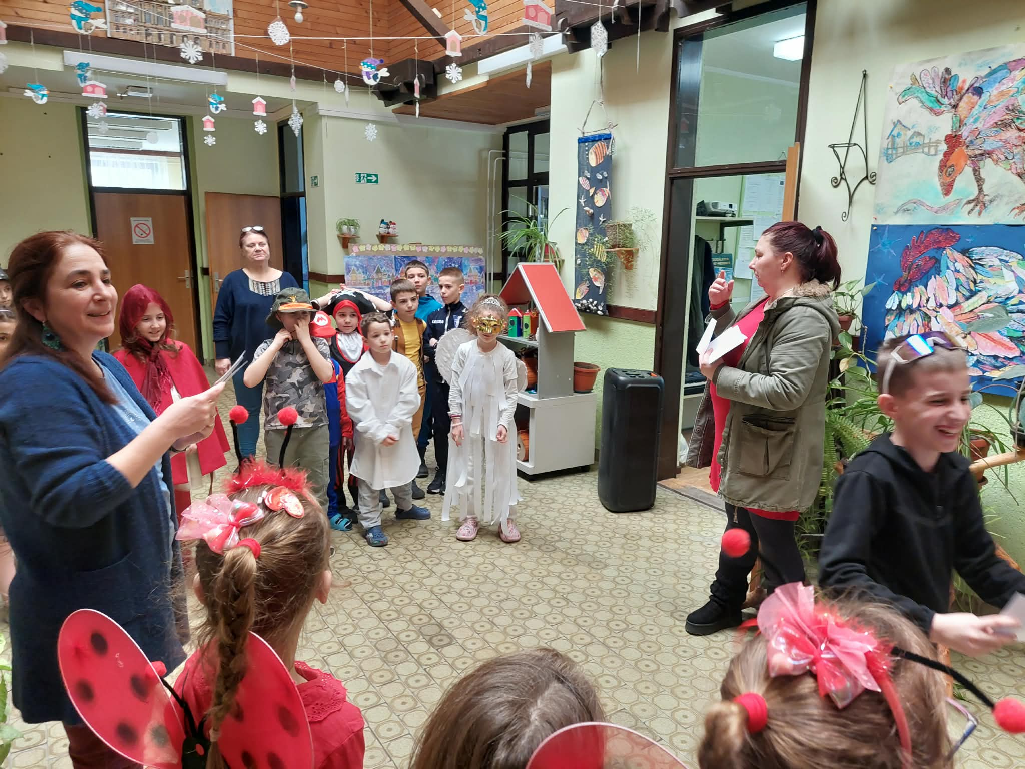 „ТЕРАЊЕ ЗИМЕ“ НА КЕЛЕБИЈИ