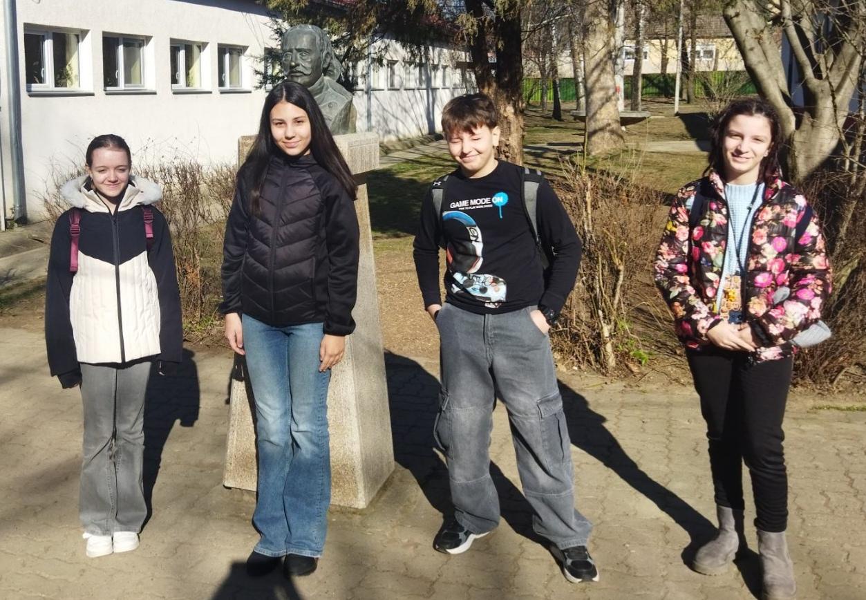 Општинско такмичење из мађарског језика и језичке културе