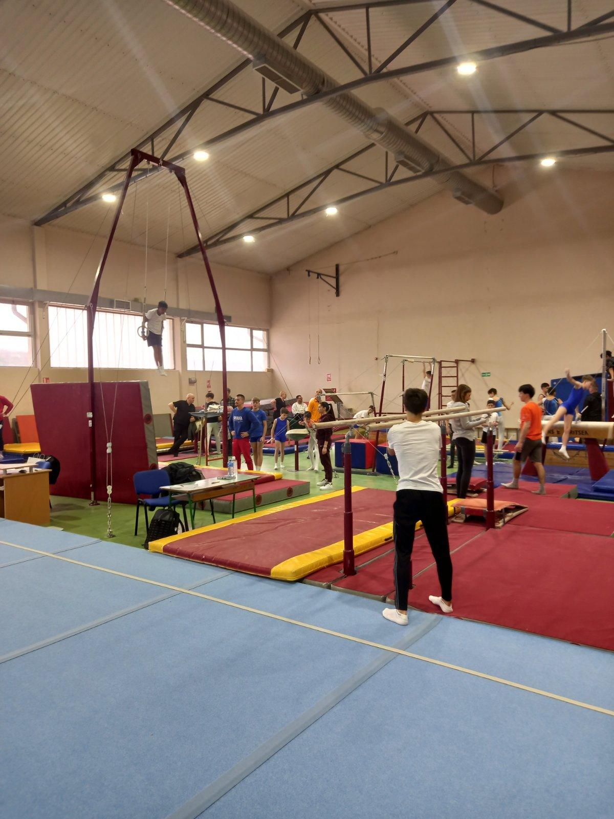 Републичко првенство у гимнастици